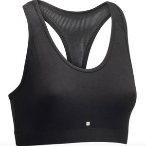 Woman Cardio Fitness Bra Black